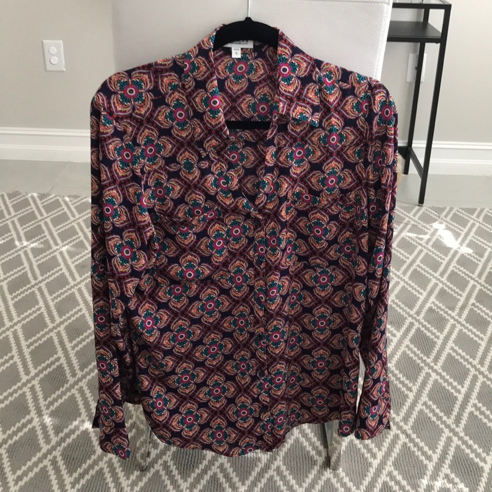 Express Portofino shirt size L